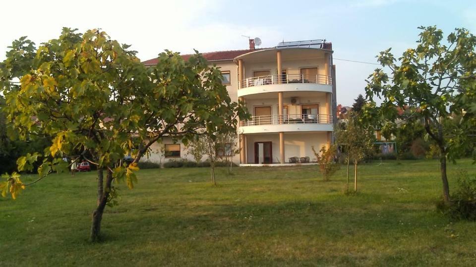 Apartmani Subasic Rubesi Esterno foto