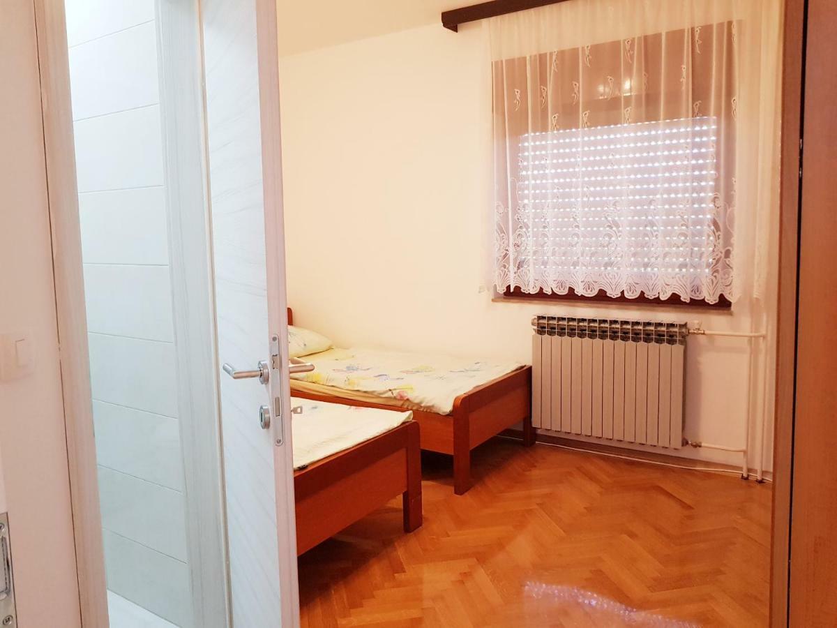 Apartmani Subasic Rubesi Esterno foto