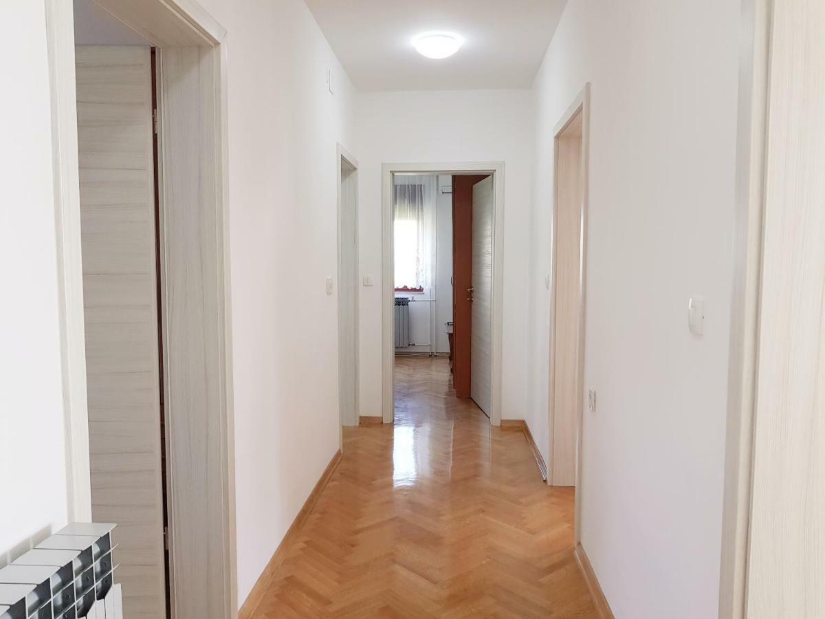Apartmani Subasic Rubesi Esterno foto