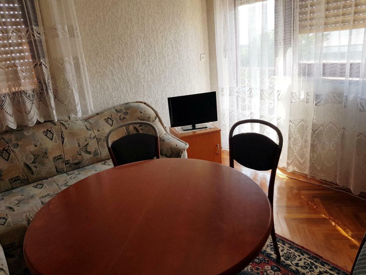 Apartmani Subasic Rubesi Esterno foto