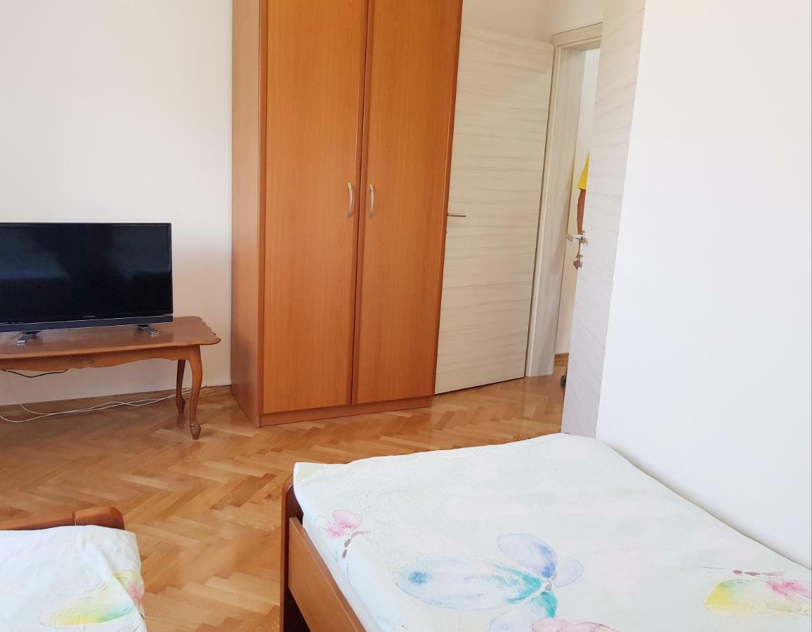 Apartmani Subasic Rubesi Esterno foto
