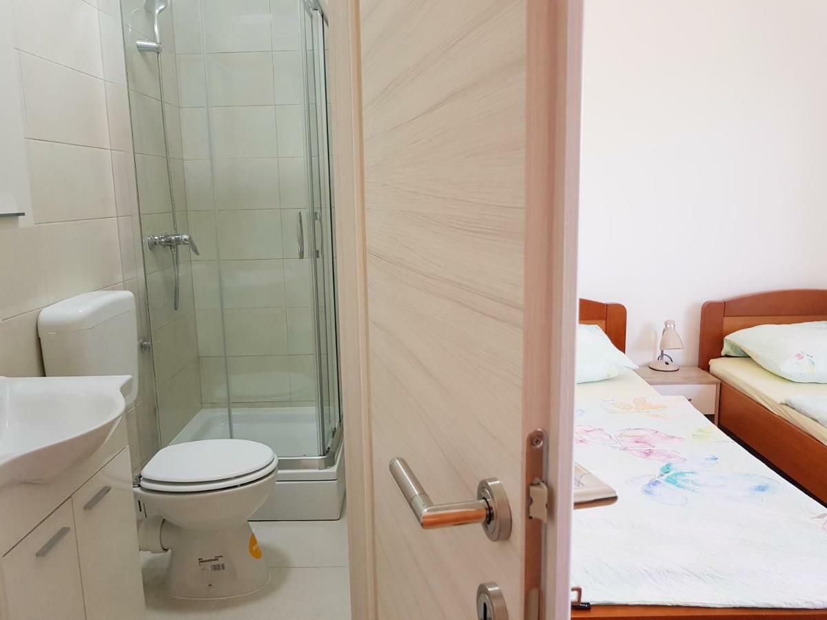 Apartmani Subasic Rubesi Esterno foto