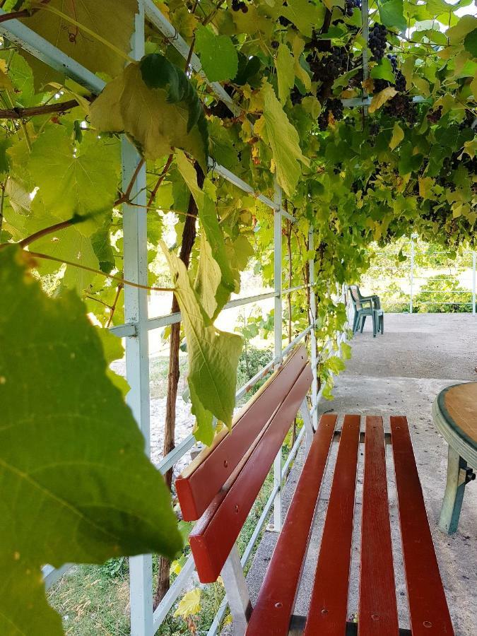 Apartmani Subasic Rubesi Esterno foto