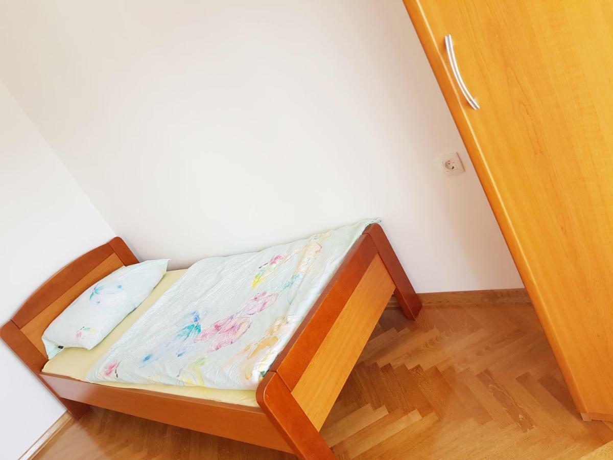 Apartmani Subasic Rubesi Esterno foto
