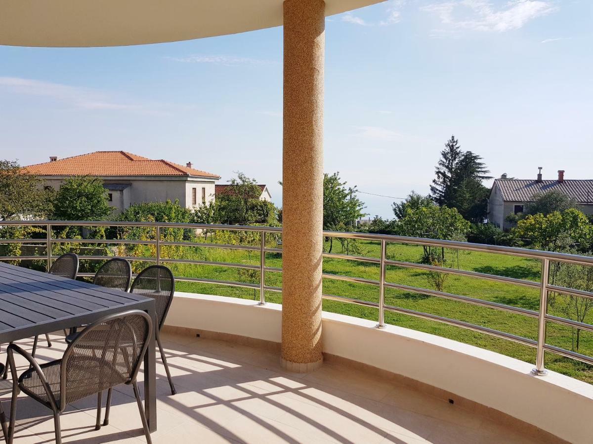 Apartmani Subasic Rubesi Esterno foto